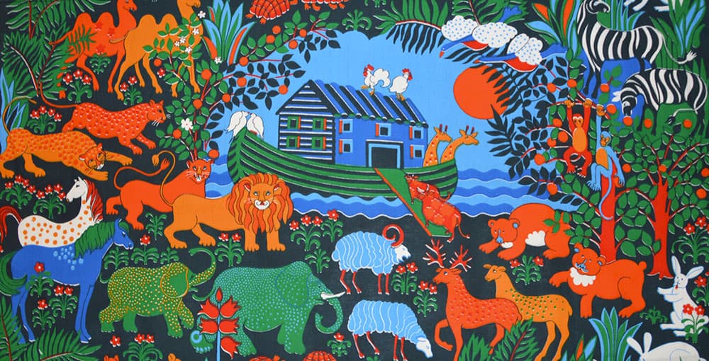 スウェーデン・テキスタイル展 西宮市大谷記念美術館-9