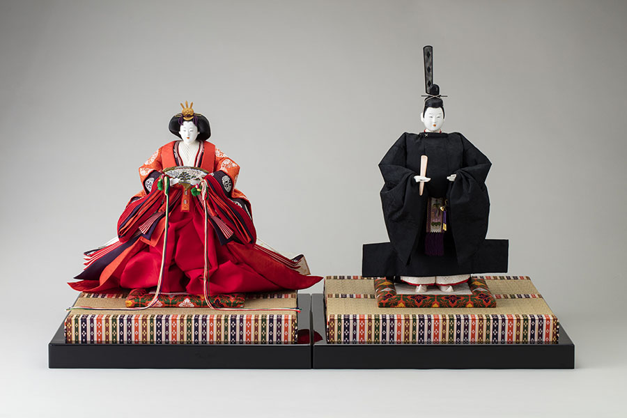 SIMOSE 春の人形特集　下瀬家のひな祭り 下瀬美術館-1