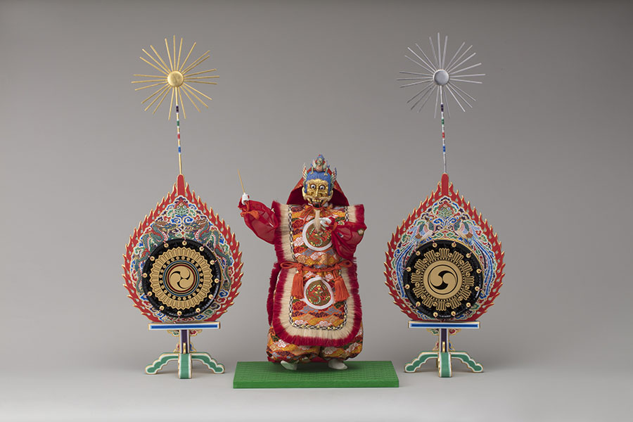 SIMOSE 春の人形特集　下瀬家のひな祭り 下瀬美術館-3