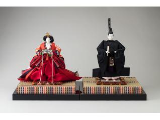 SIMOSE 春の人形特集　下瀬家のひな祭り