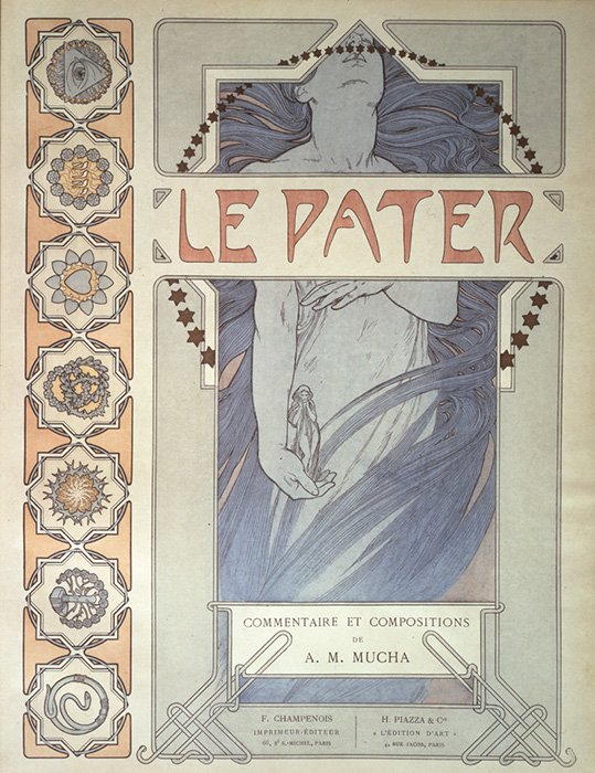 ミュシャが夢見たハーモニー 堺 アルフォンス・ミュシャ館-4