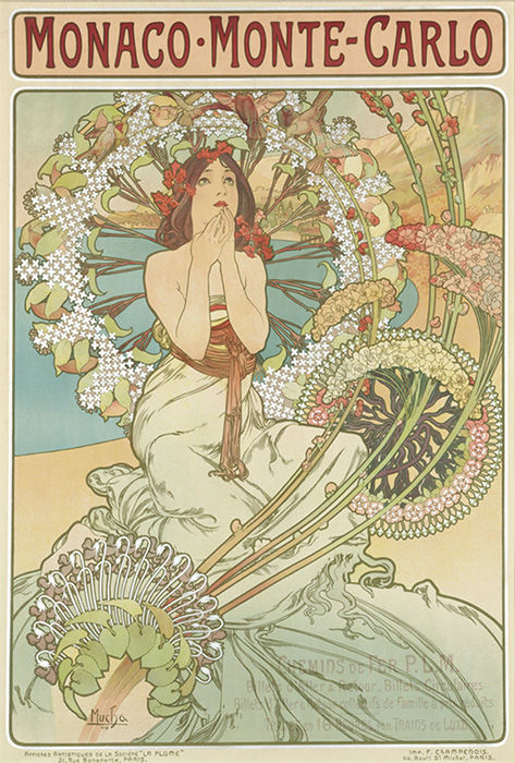 ミュシャが夢見たハーモニー 堺 アルフォンス・ミュシャ館-6