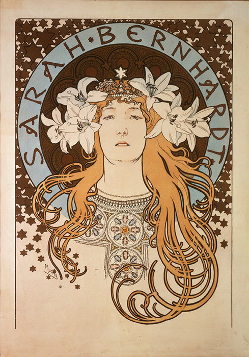 ミュシャが夢見たハーモニー 堺 アルフォンス・ミュシャ館-9