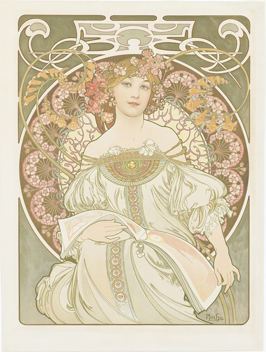 ミュシャが夢見たハーモニー 堺 アルフォンス・ミュシャ館-10