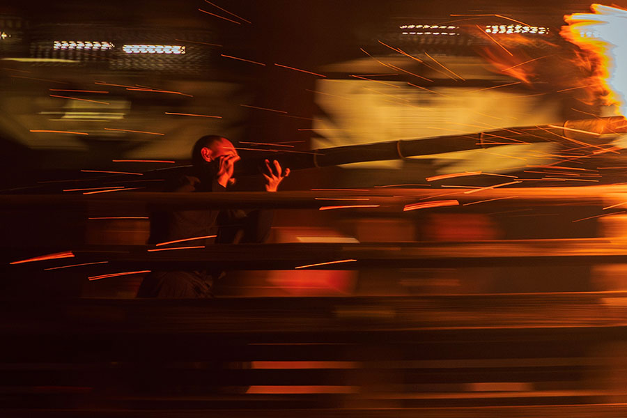 第六回 ならPHOTO CONTEST受賞作品展 入江泰吉記念奈良市写真美術館-2