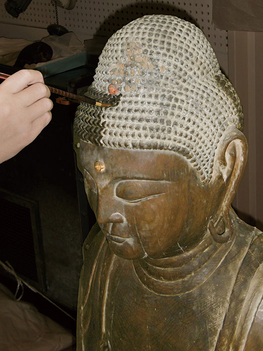 特別展　文化財よ、永遠に2026　―次代につなぐ技とひと 住友財団文化財維持・修復事業助成の成果展示 泉屋博古館-8