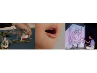 ニューミューテーション#6 井上裕加里 ソー・ソウエン 高田マル「ふるえのゆくえ」