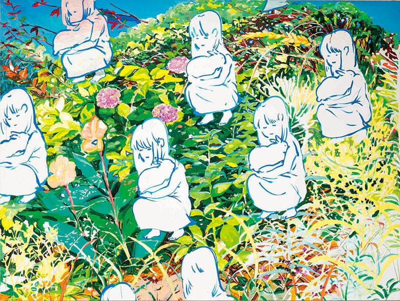 再編する ― NAMコレクションの現在 長野県立美術館-10