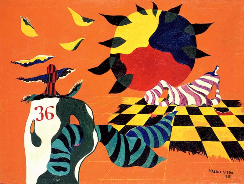 再編する ― NAMコレクションの現在 長野県立美術館-11