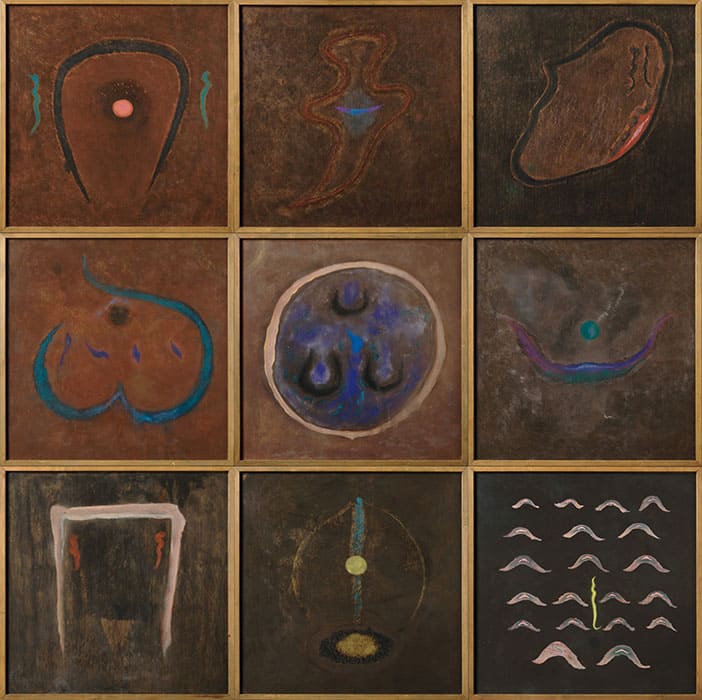 再編する ― NAMコレクションの現在 長野県立美術館-12