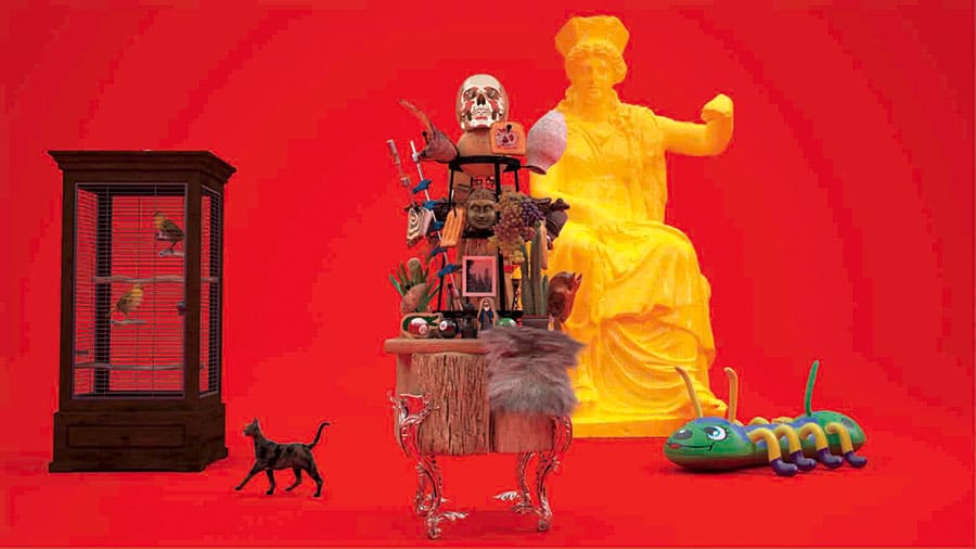 再編する ― NAMコレクションの現在 長野県立美術館-2