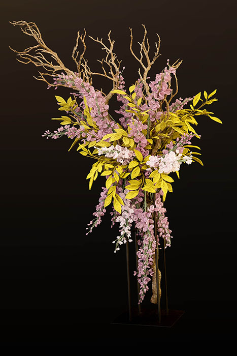 つむぐ、つなぐ、つたえる　ヴェネチアン・グラスのDNA 箱根ガラスの森美術館-2