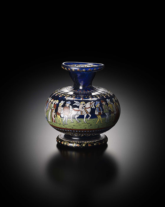 つむぐ、つなぐ、つたえる　ヴェネチアン・グラスのDNA 箱根ガラスの森美術館-3