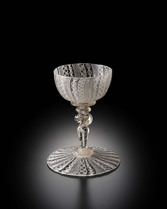 つむぐ、つなぐ、つたえる　ヴェネチアン・グラスのDNA 箱根ガラスの森美術館-6