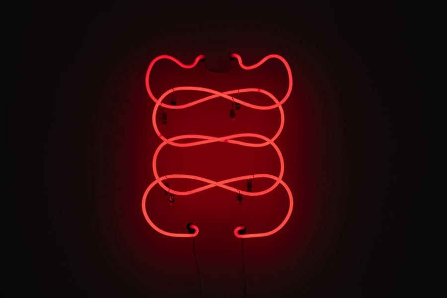 「Obol」展　アンドリウス・アルチュニアン 銀座メゾンエルメス  ル・フォーラム-4