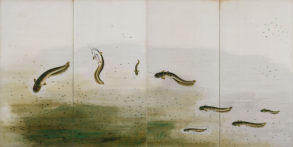 京都 大原に生きた画仙人 小松均展 ─自然をまなざす 山形美術館-9