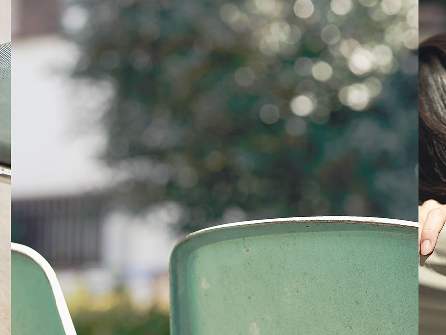 波板と珊瑚礁 ‐ 建築を遠くに投げる八の実践 WHAT MUSEUM-4