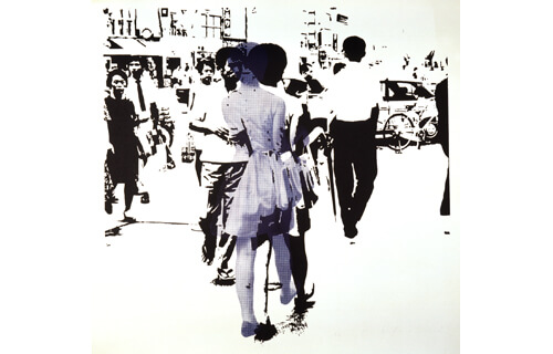 特集展示 群像―交錯する声  和歌山県立近代美術館-1