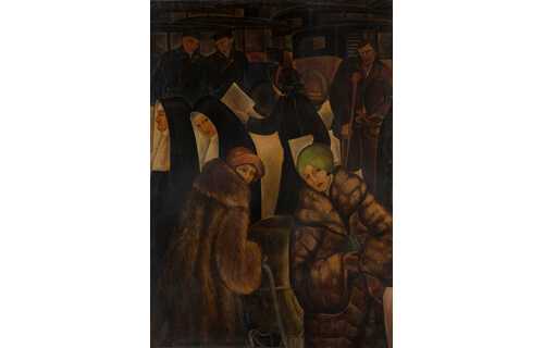 特集展示 群像―交錯する声  和歌山県立近代美術館-4