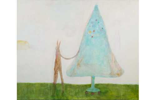 開館15周年記念展「生命の樹」 ヴァンジ彫刻庭園美術館-1