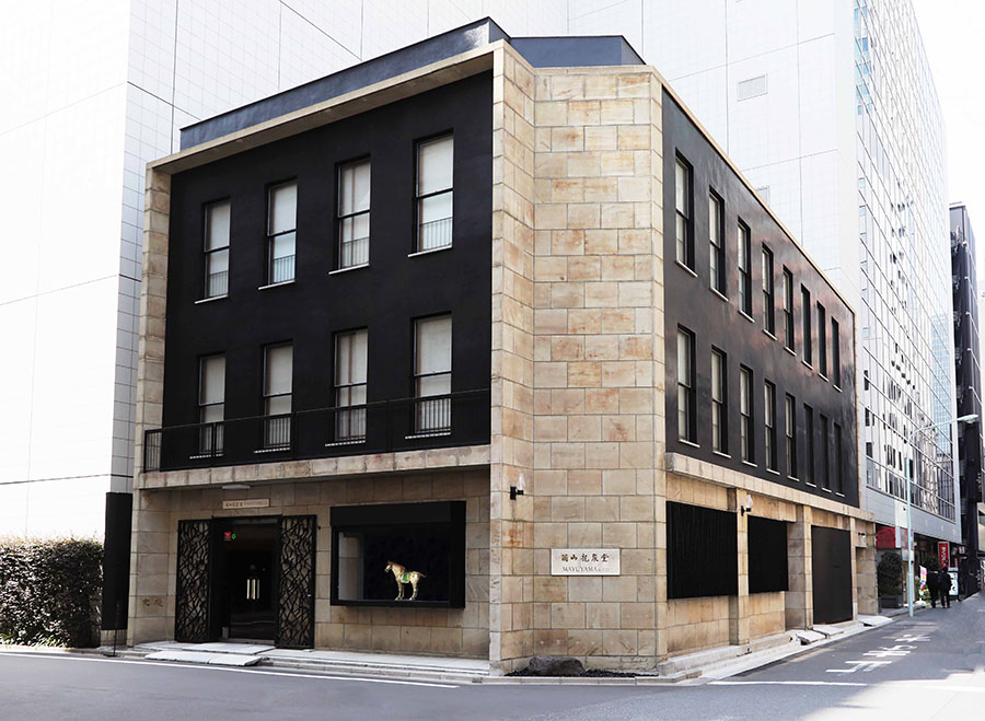 東京アートアンティーク2026 ～日本橋・京橋美術まつり～ 日本橋・京橋・銀座を中心としたエリアに居を構える美術店など-4