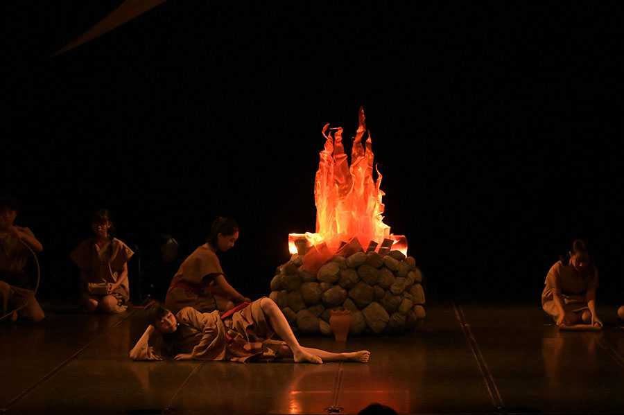 能登とartists 能登とともにある、アーティストの思考と行動 そごう美術館-11