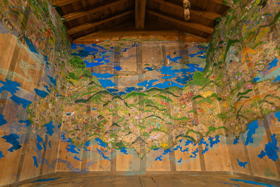 能登とartists 能登とともにある、アーティストの思考と行動 そごう美術館-4