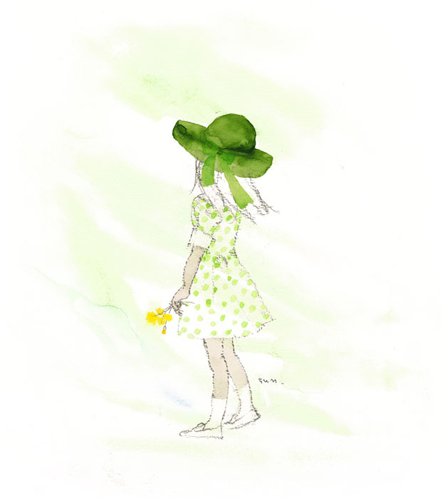 ちひろ 心のふるさと 信州 安曇野ちひろ美術館-1