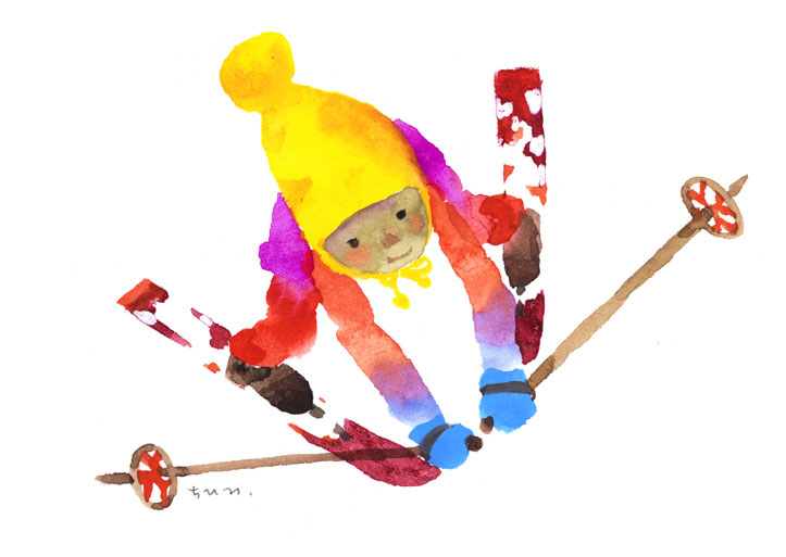 ちひろ 心のふるさと 信州 安曇野ちひろ美術館-2