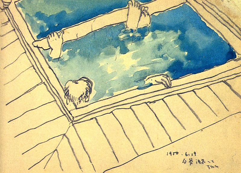 ちひろ 心のふるさと 信州 安曇野ちひろ美術館-3