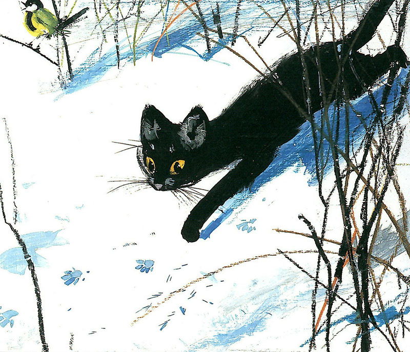 ちひろ美術館コレクション　世界に生きる動物たち 安曇野ちひろ美術館-2