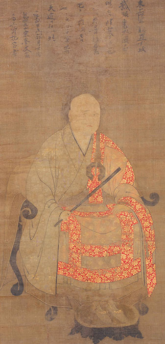 特別展「大徳寺　本朝無双之禅苑」 東京国立博物館-2