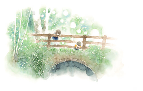 森—いのちのかたち ベルナール・ビュフェ美術館-2