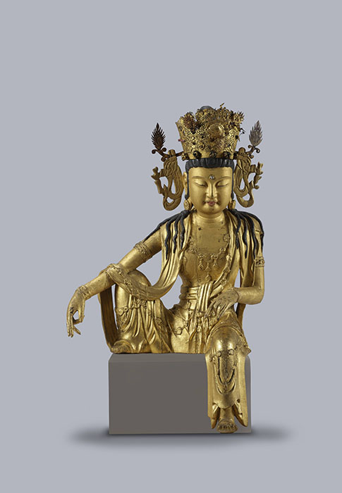 韓国美術の玉手箱―国立中央博物館の所蔵品をむかえて― 東京国立博物館-1