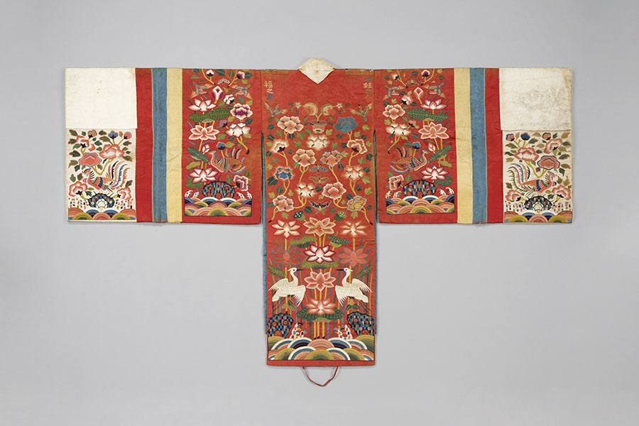 韓国美術の玉手箱―国立中央博物館の所蔵品をむかえて― 東京国立博物館-10