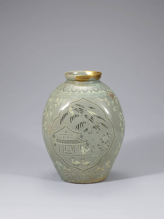 韓国美術の玉手箱―国立中央博物館の所蔵品をむかえて― 東京国立博物館-4