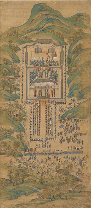 韓国美術の玉手箱―国立中央博物館の所蔵品をむかえて― 東京国立博物館-6