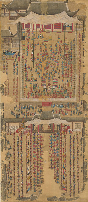 韓国美術の玉手箱―国立中央博物館の所蔵品をむかえて― 東京国立博物館-7