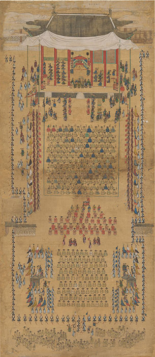 韓国美術の玉手箱―国立中央博物館の所蔵品をむかえて― 東京国立博物館-8