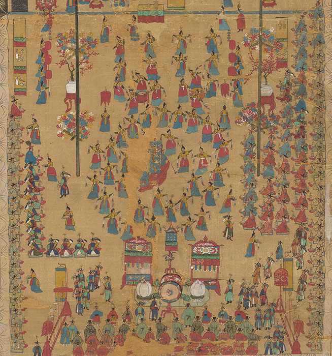 韓国美術の玉手箱―国立中央博物館の所蔵品をむかえて― 東京国立博物館-9