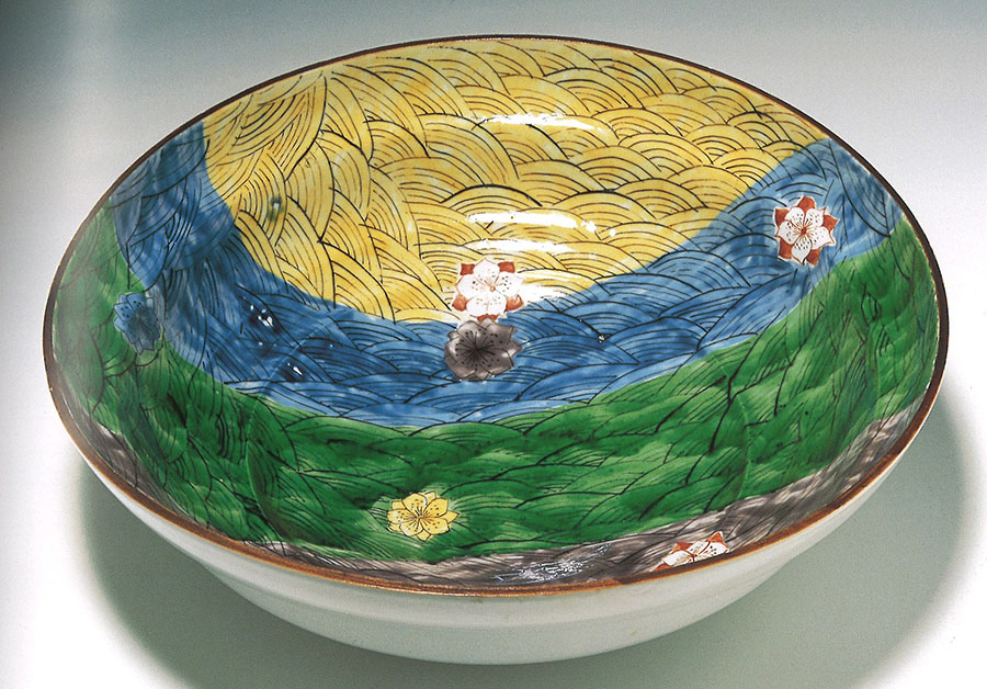 北大路魯山人館蔵名品展 笠間日動美術館-5