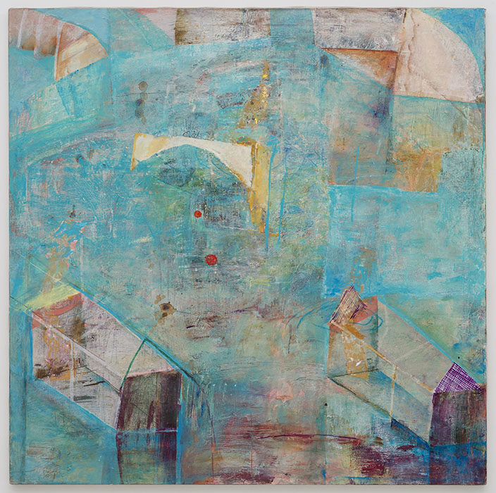 櫃田伸也―通り過ぎた風景 豊田市美術館-1