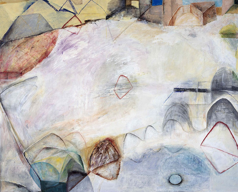 櫃田伸也―通り過ぎた風景 豊田市美術館-2