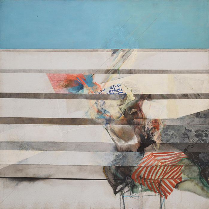 櫃田伸也―通り過ぎた風景 豊田市美術館-4