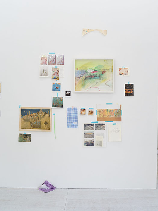 櫃田伸也―通り過ぎた風景 豊田市美術館-7