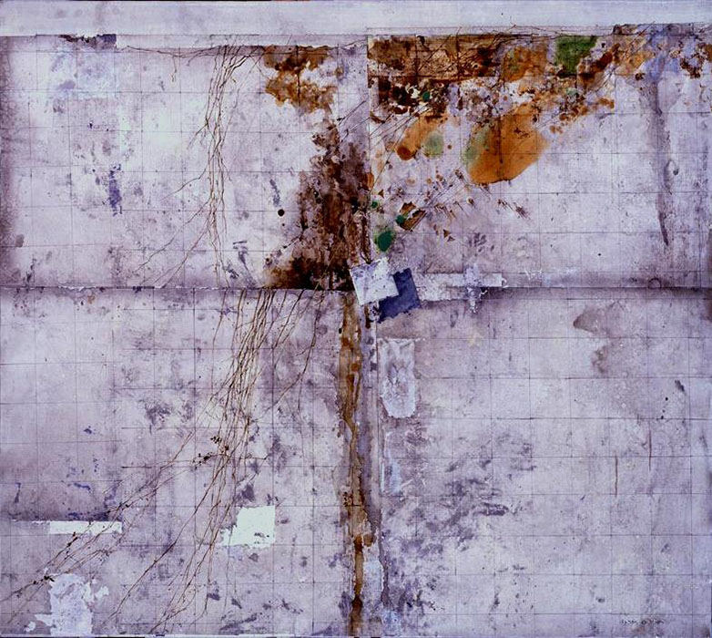 櫃田伸也―通り過ぎた風景 豊田市美術館-3