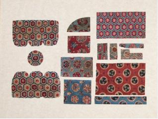 ［館蔵］春の優品展　名品を彩るアンティーク・テキスタイル