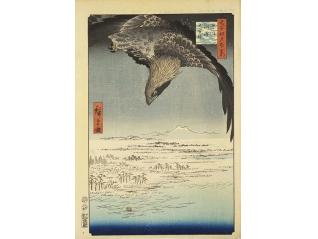 歌川広重「名所江戸百景」 最後の挑戦