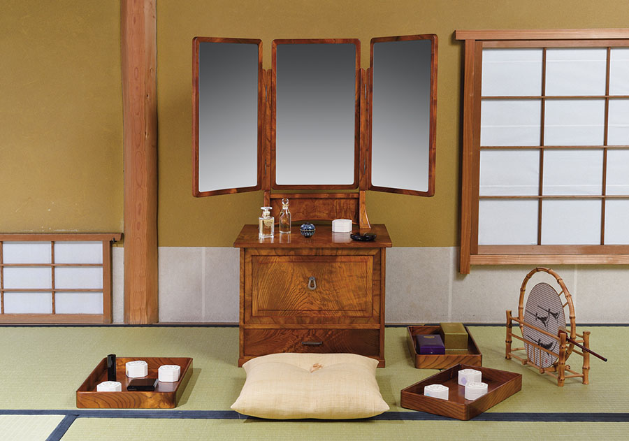 資生堂アートハウス所蔵作品展　小村雪岱 －江戸を夢見る－ 資生堂アートハウス-5