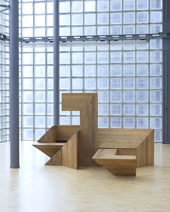 特別展「思考する彫刻家 ラファエル・ザルカと堀内正和―幾何学とモダニティをめぐる対話（仮称）」 京都市京セラ美術館-1